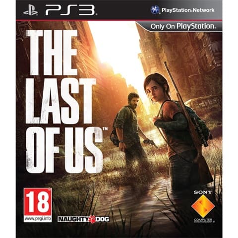 Last Of Us The Used Playstation 3 Game