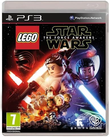 LEGO Star Wars: The Force Awakens Used Playstation 3 Game
