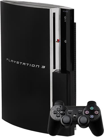 Playstation 3 Console 80GB Discounted