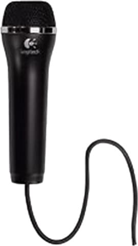 Logitech E-UR20 Wired Mic PS3/360/Wii Used Playstation 3 Game