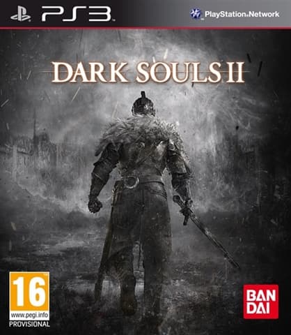 Dark Souls II (2) Used Playstation 3 Game