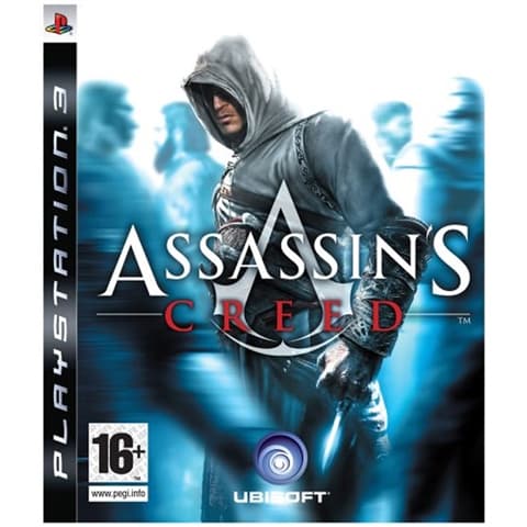 title: Assassins Creed Used Playstation 3 Game