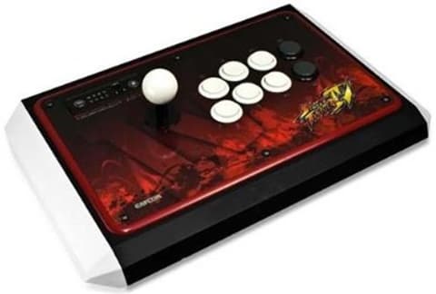 Madcatz Super Street Fighter IV Arcade Stick Tournament Edition Joystick Used Playstation 3 Game