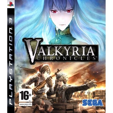 Valkyria Chronicles Used Playstation 3 Game