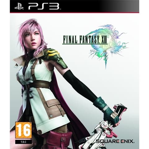 Final Fantasy XIII Used Playstation 3 Game