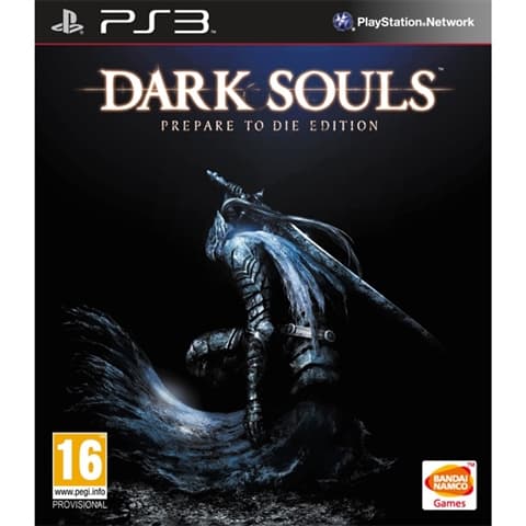 Dark Souls: Prepare To Die Edition Used Playstation 3 Game