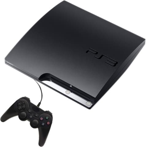 Playstation 3 Slim Console 120GB Discounted