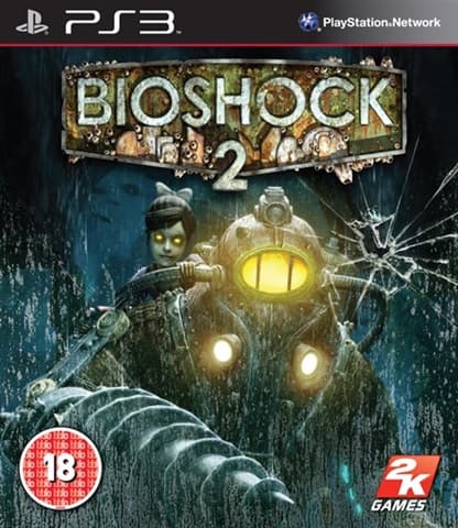 Bioshock 2 (18) Used Playstation 3 Game