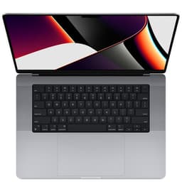 Apple MacBook Pro 16-inch M1 Pro with 10-Core CPU and 16-Core GPU (Late 2021)