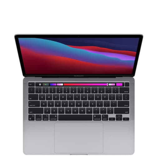 Apple MacBook Pro 13-inch M2 Chip with 8-Core CPU and 10-Core GPU (Mid 2022)