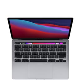 Apple MacBook Pro 13-inch M2 Chip with 8-Core CPU and 10-Core GPU (Mid 2022)