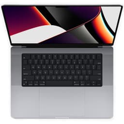Apple MacBook Pro 16-inch M1 Max with 10-Core CPU (Late 2021)