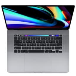 Apple MacBook Pro 16-inch 2.4GHz Eight-core i9 (Retina, Late 2019)