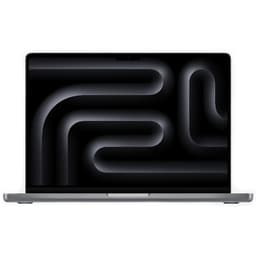 Apple MacBook Pro 14-inch M3 with 8-Core CPU and 10-Core GPU (Late 2023)