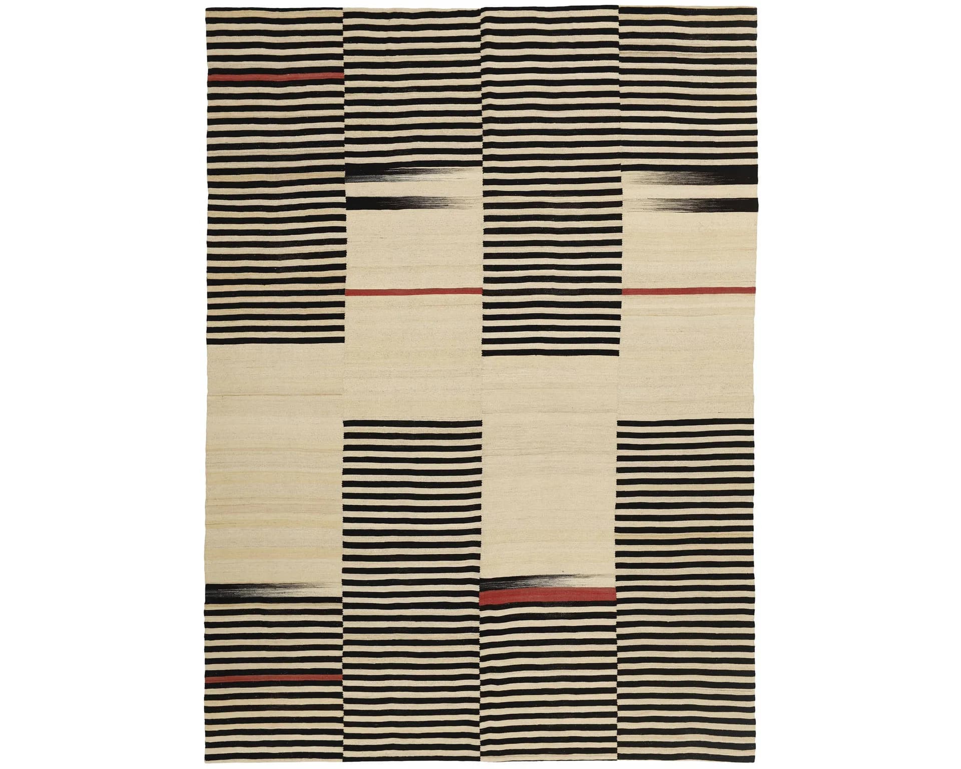 Kelim Old Fine orientalisk matta 210 x 292 cm