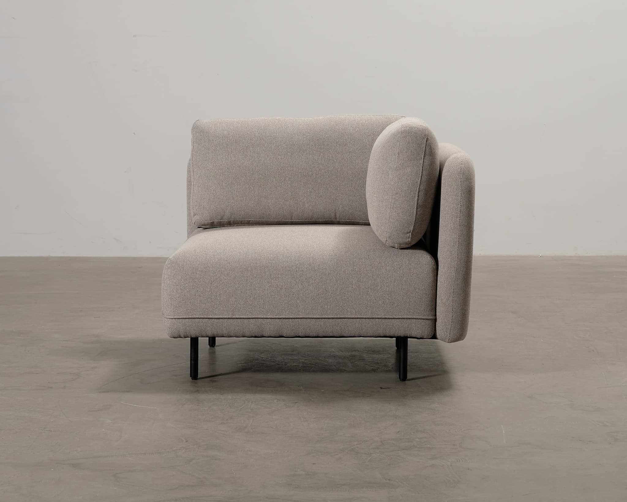 Sofacompany Ellis hörnmodul gråbeige