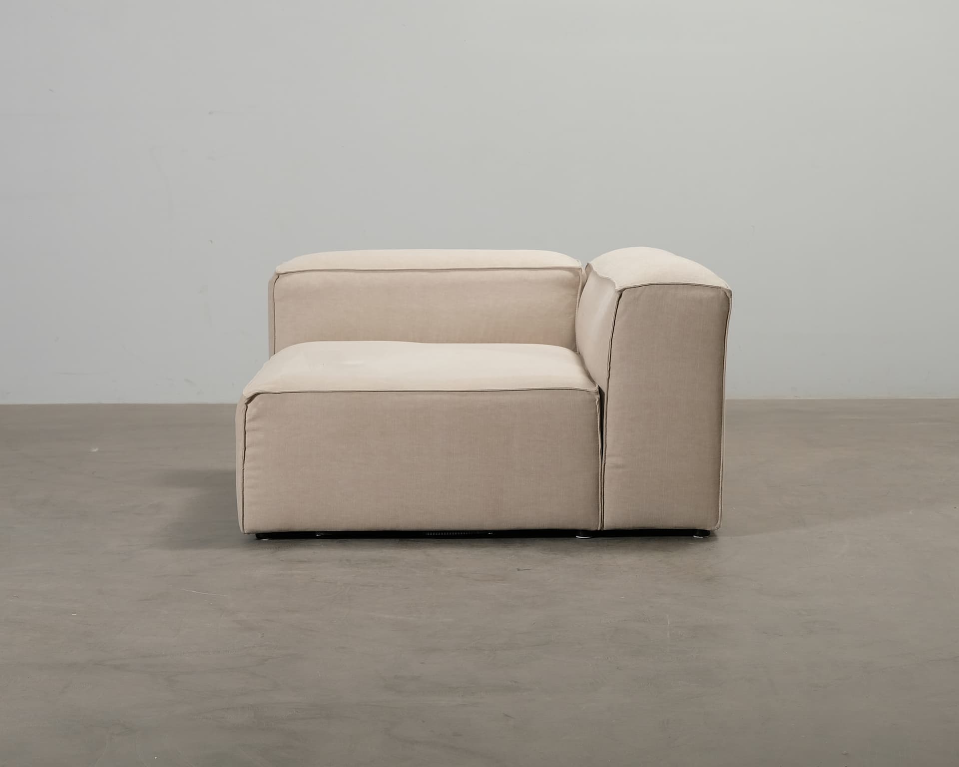 Bolia Cosima hörnmodul beige