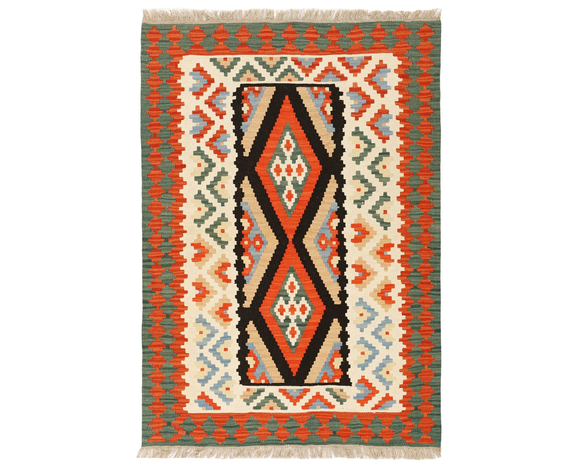 Kelim orientalisk matta 127 x 180 cm