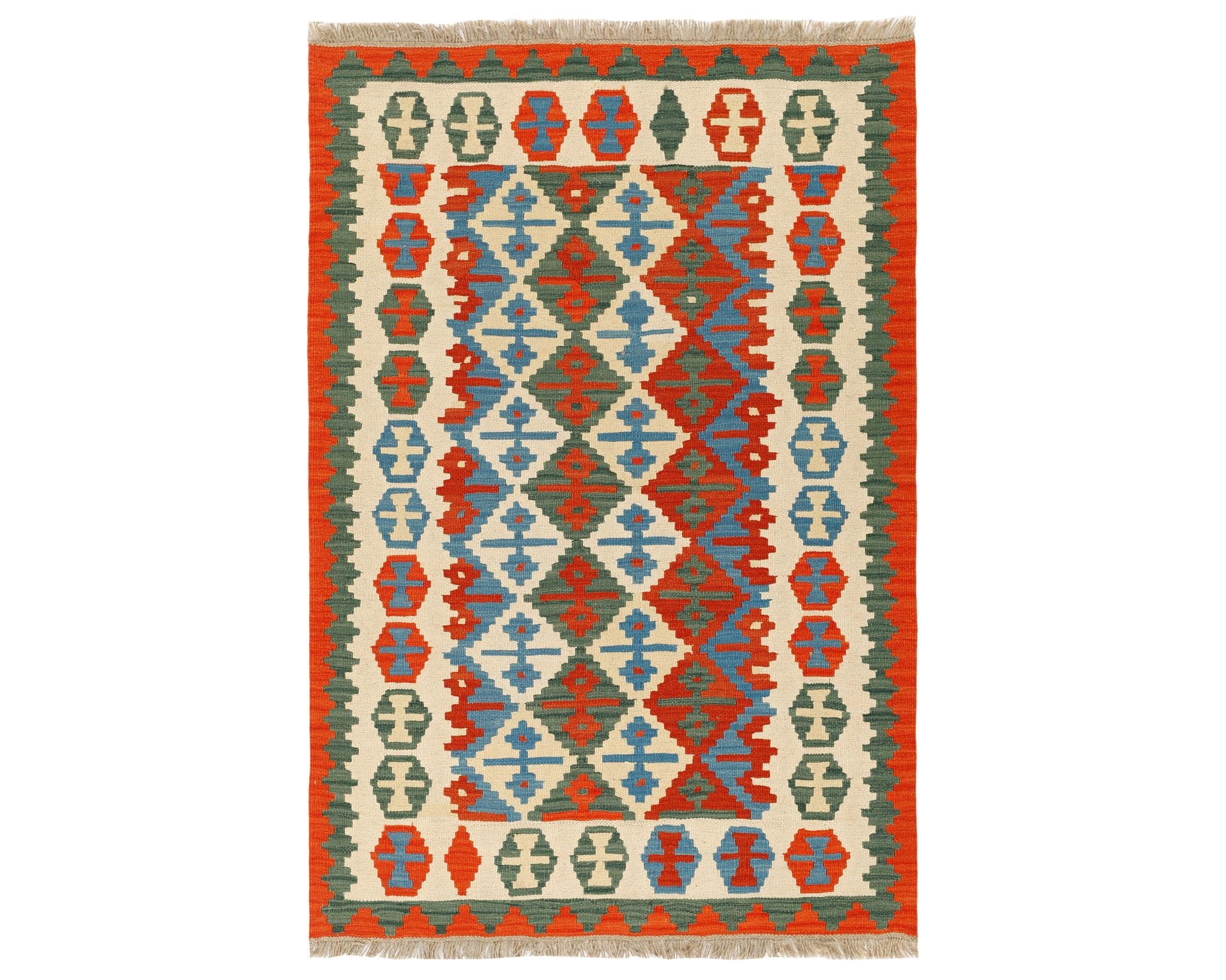 Kelim orientalisk matta 120 x 177 cm