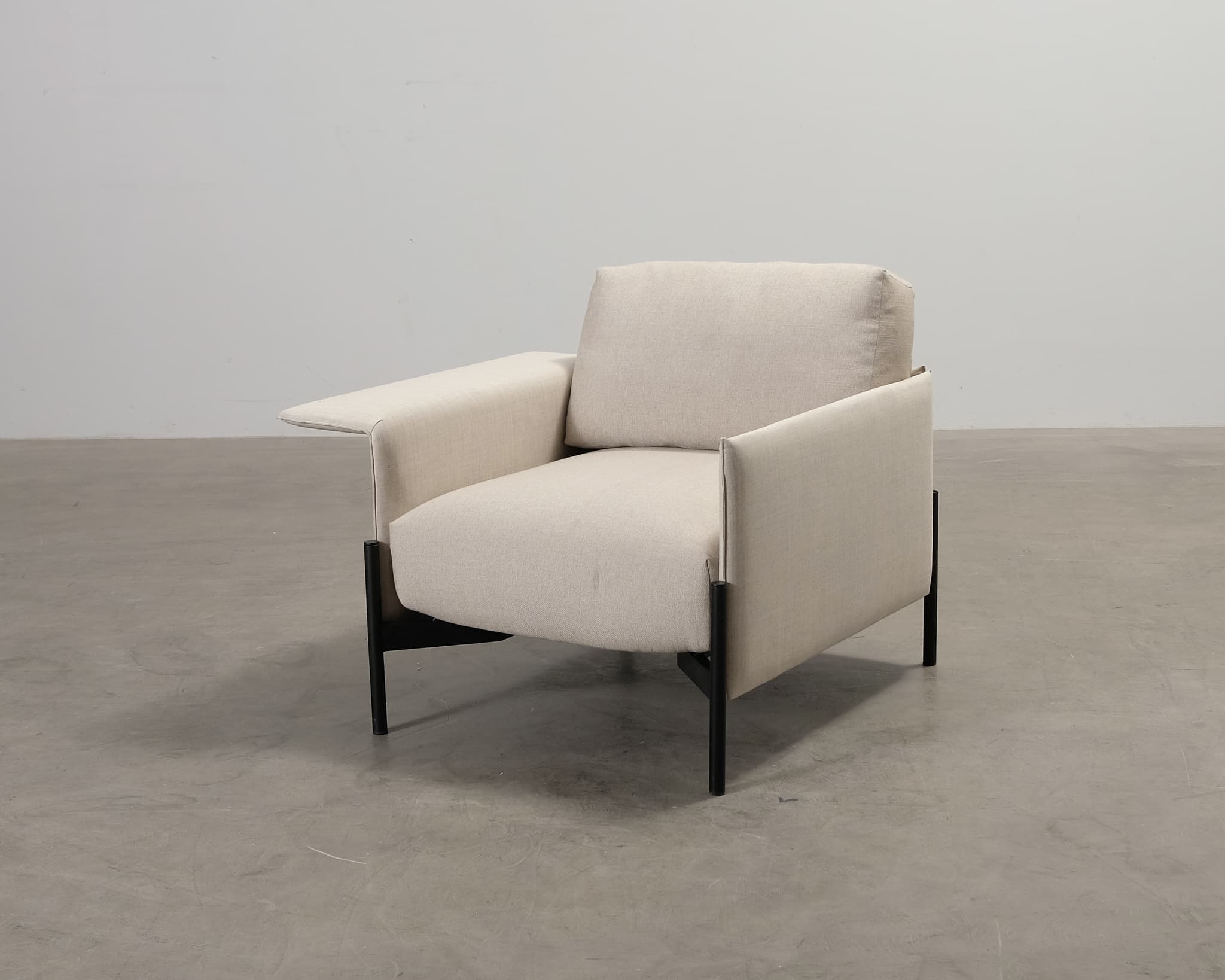 Fogia Fragment fåtölj beige