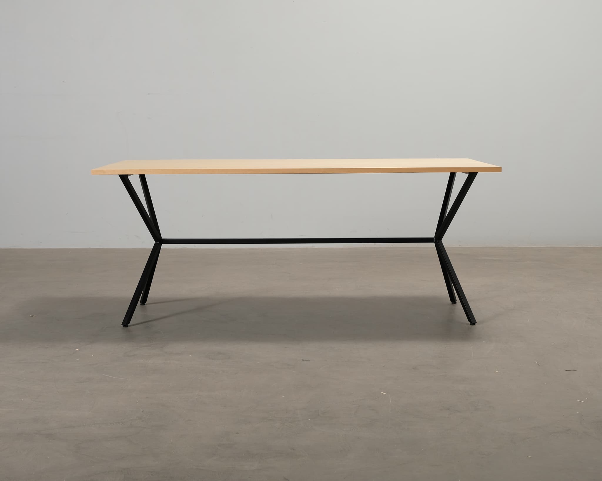 Department Loft matbord ask