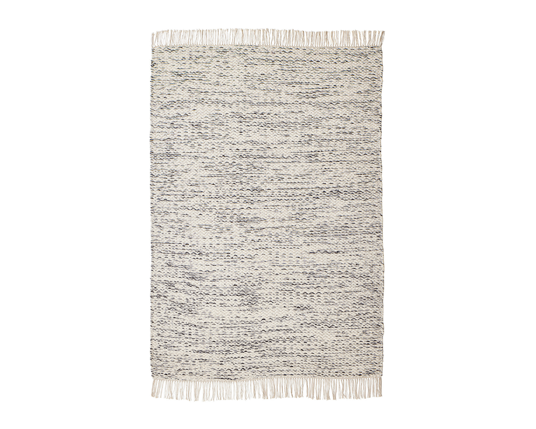 Woven Works Väre matta 160 x 230 cm vit