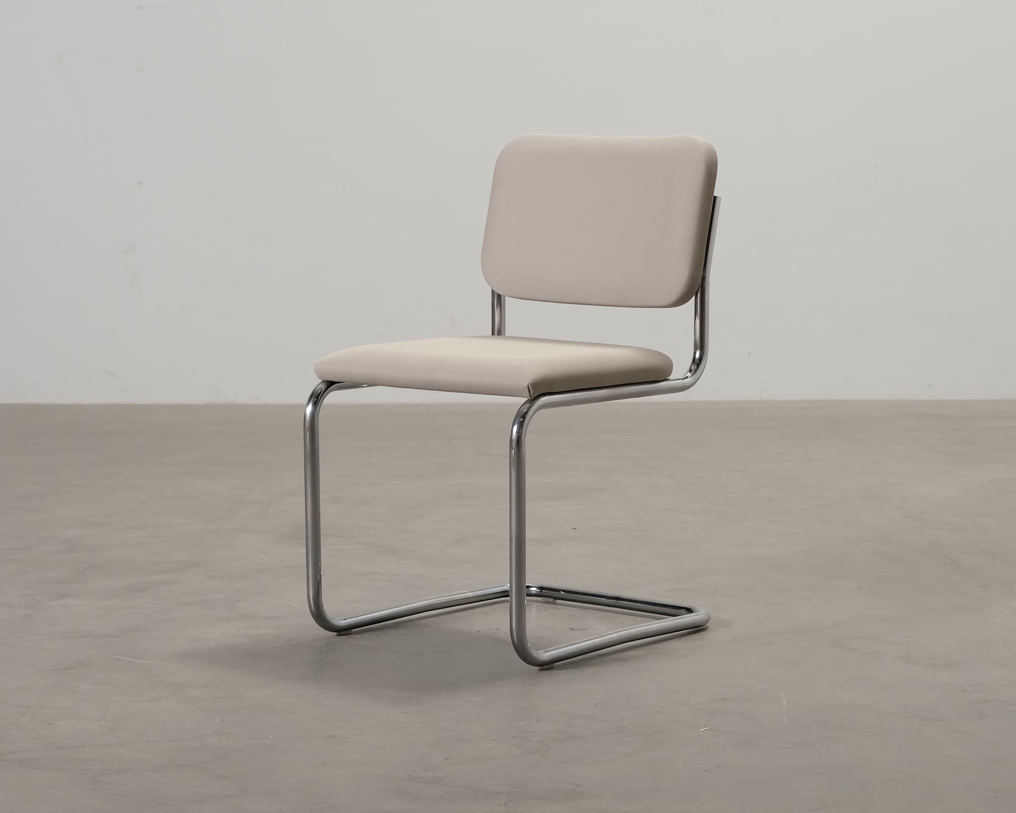 Knoll Cesca stol gråbeige