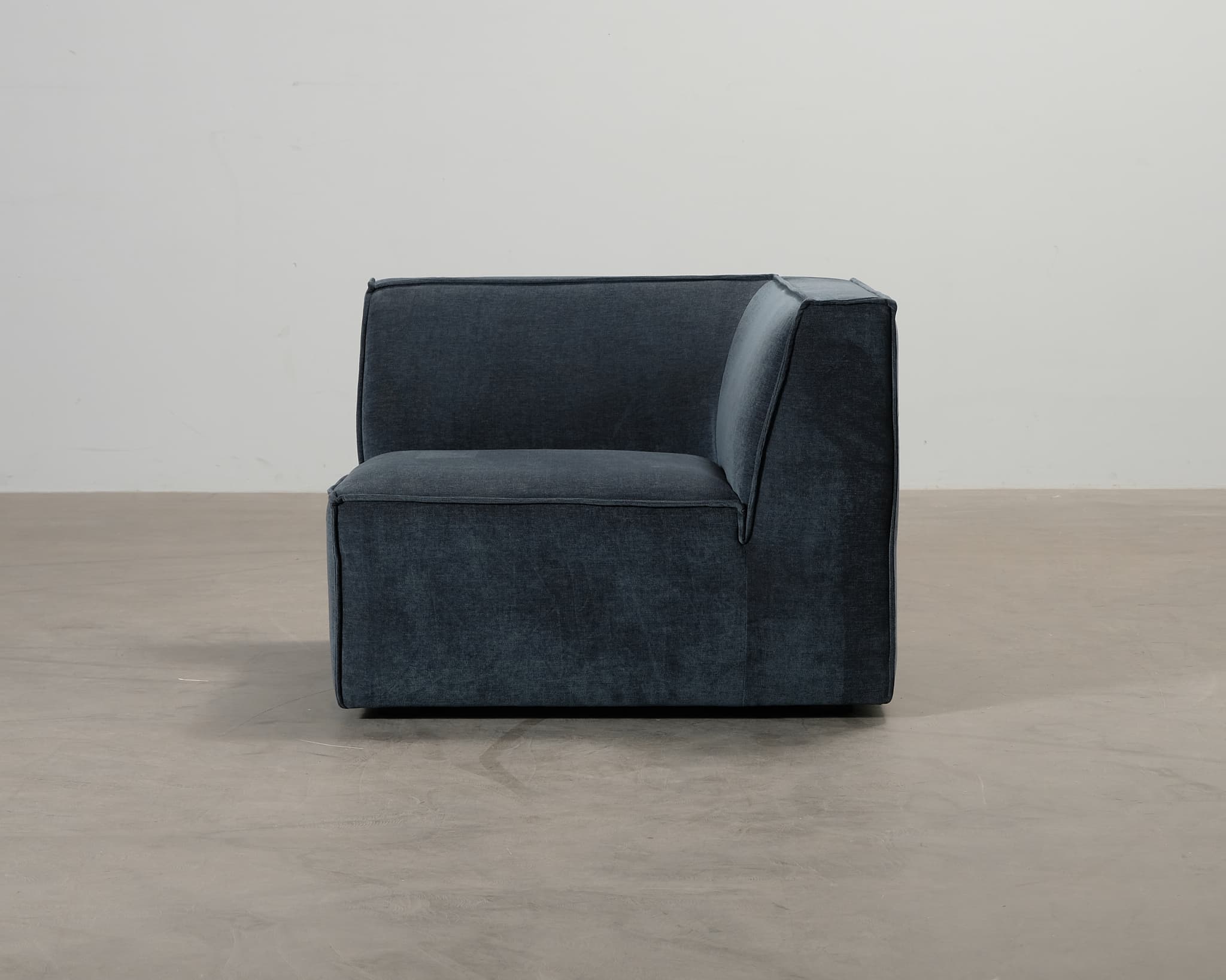 Sofacompany Dane hörnmodul blå