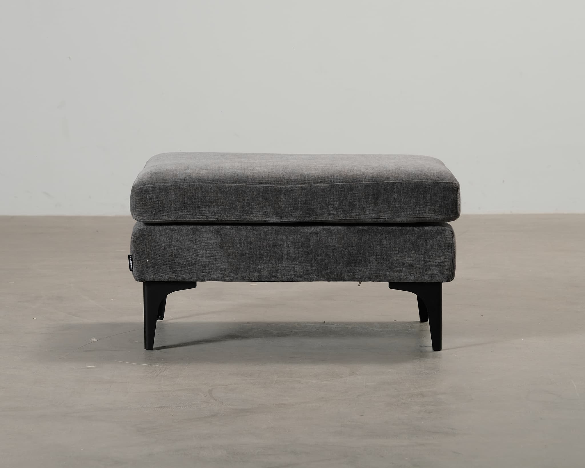 Sofacompany Astha fotpall grå