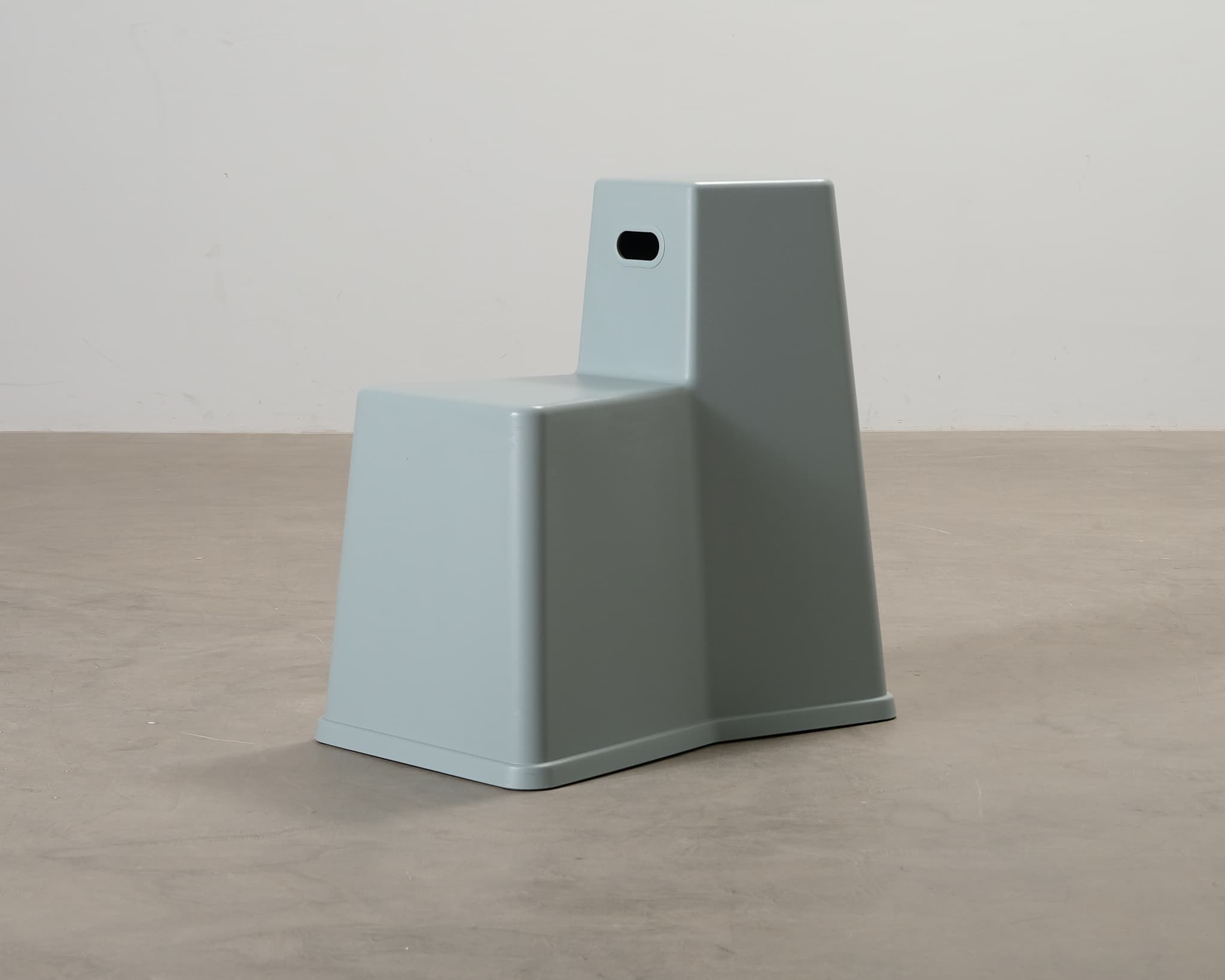 Bitra Stool-Tool stol grå