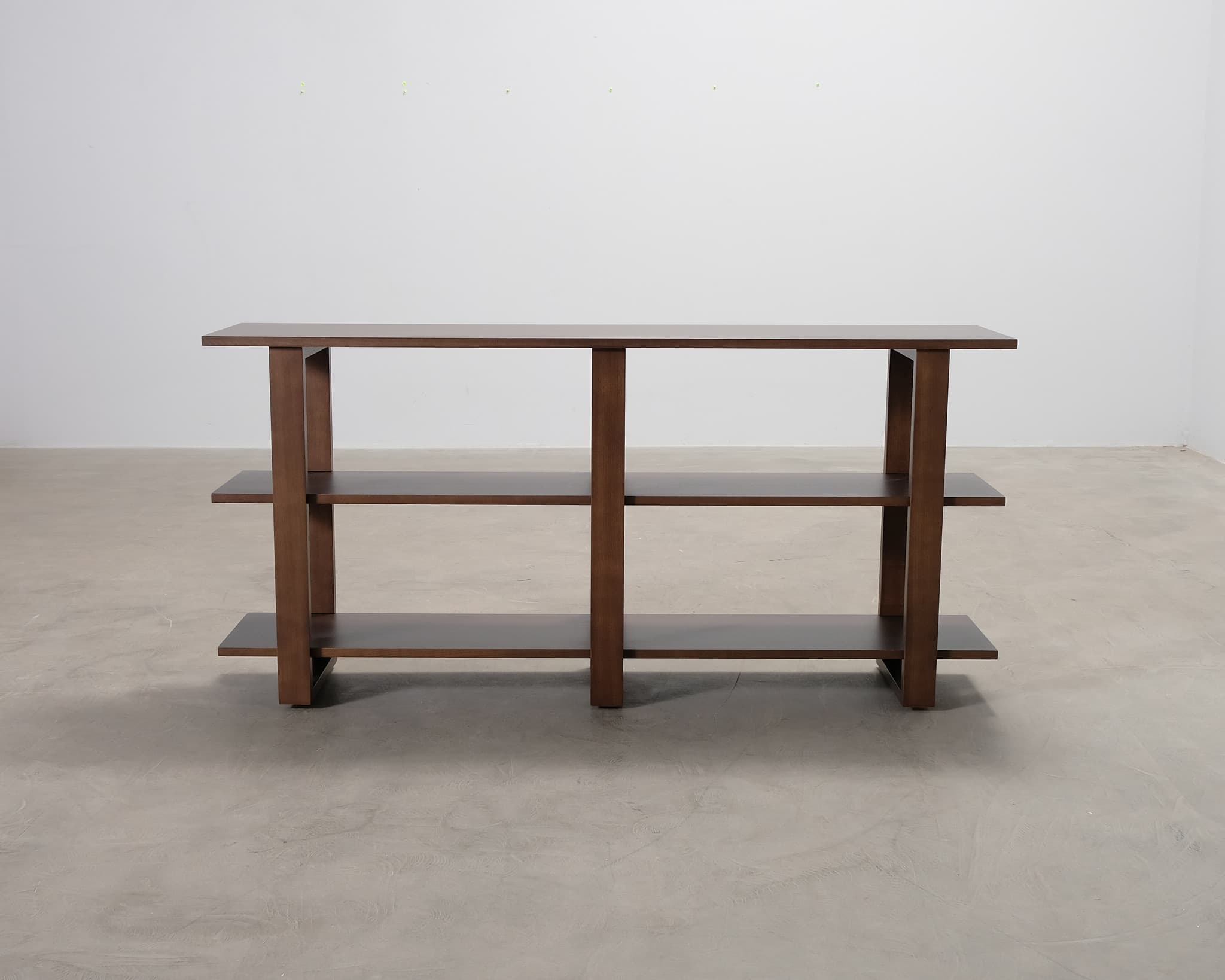 Burrow Index konsolbord brun