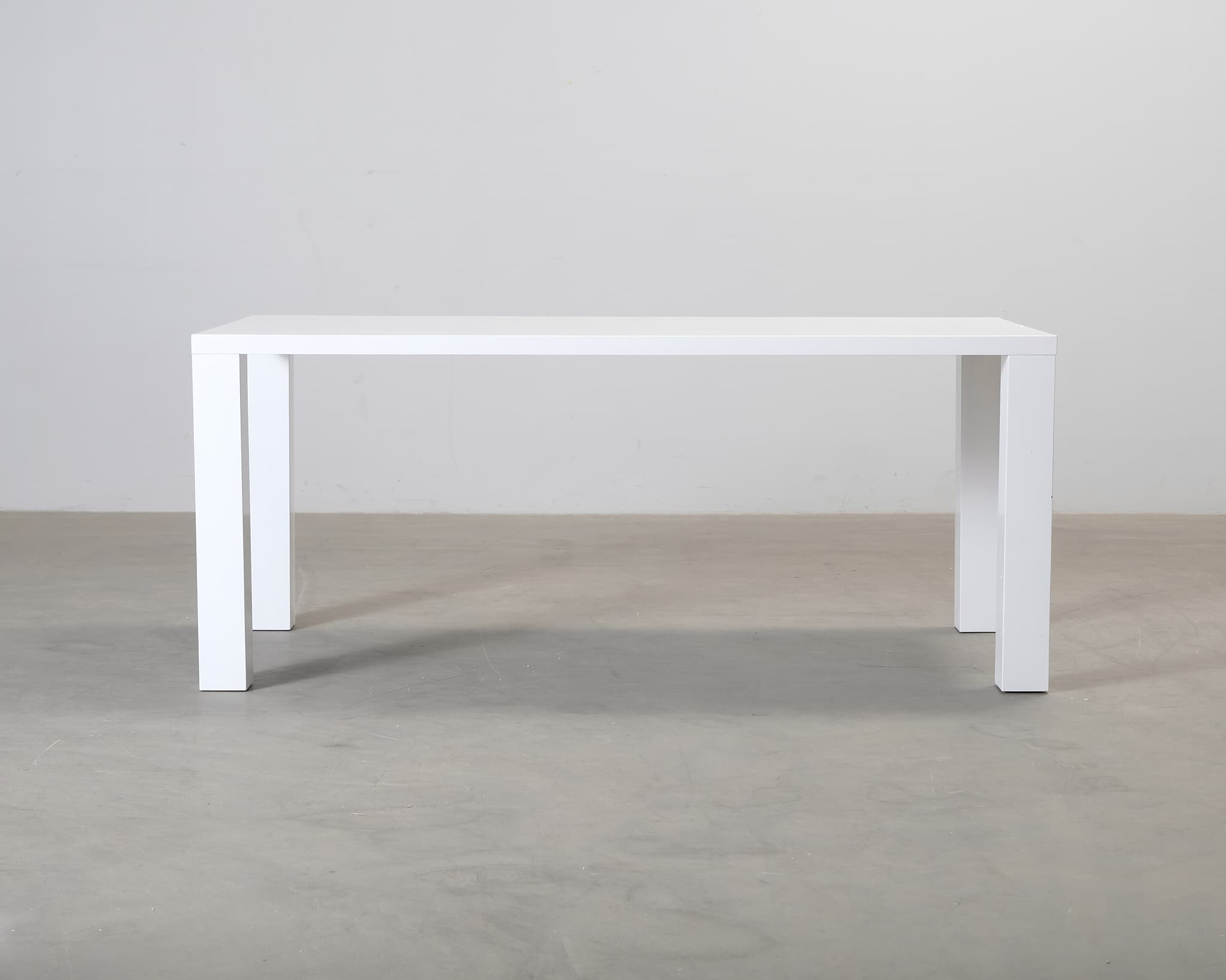 Cibus matbord 180 cm vit