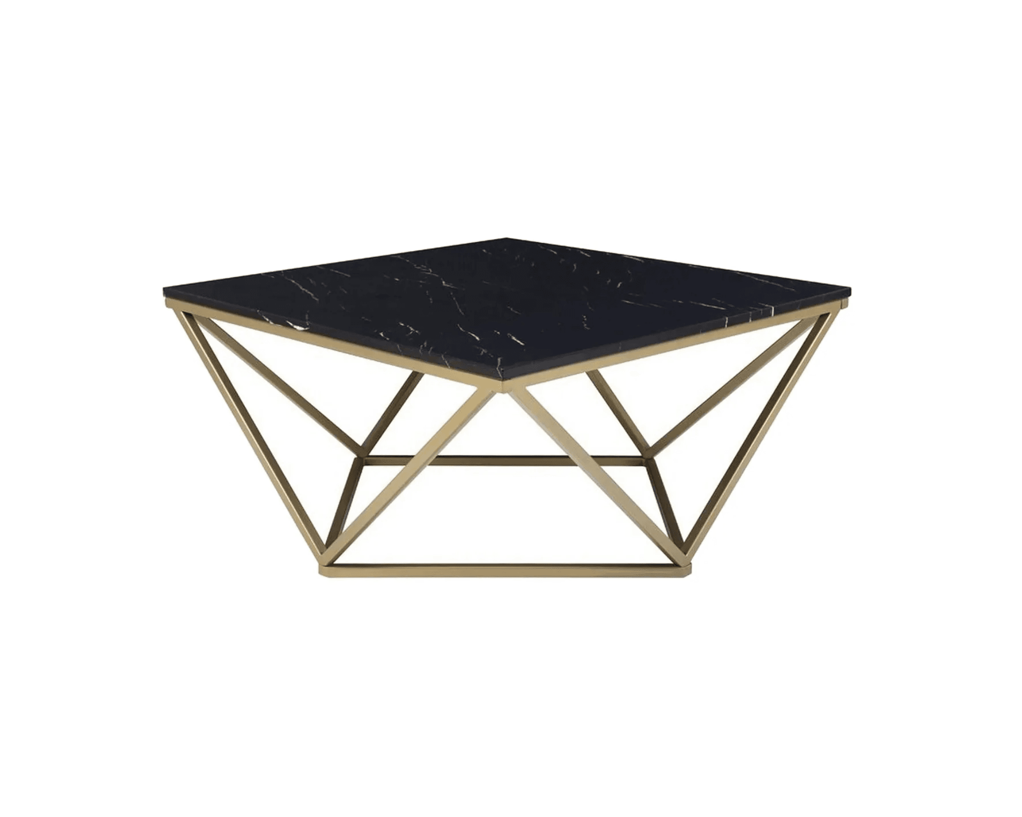 Kubsch soffbord svart