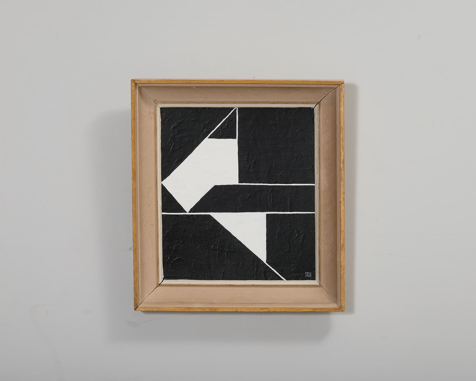 FIFU1962 003 konstverk 48 x 52 cm