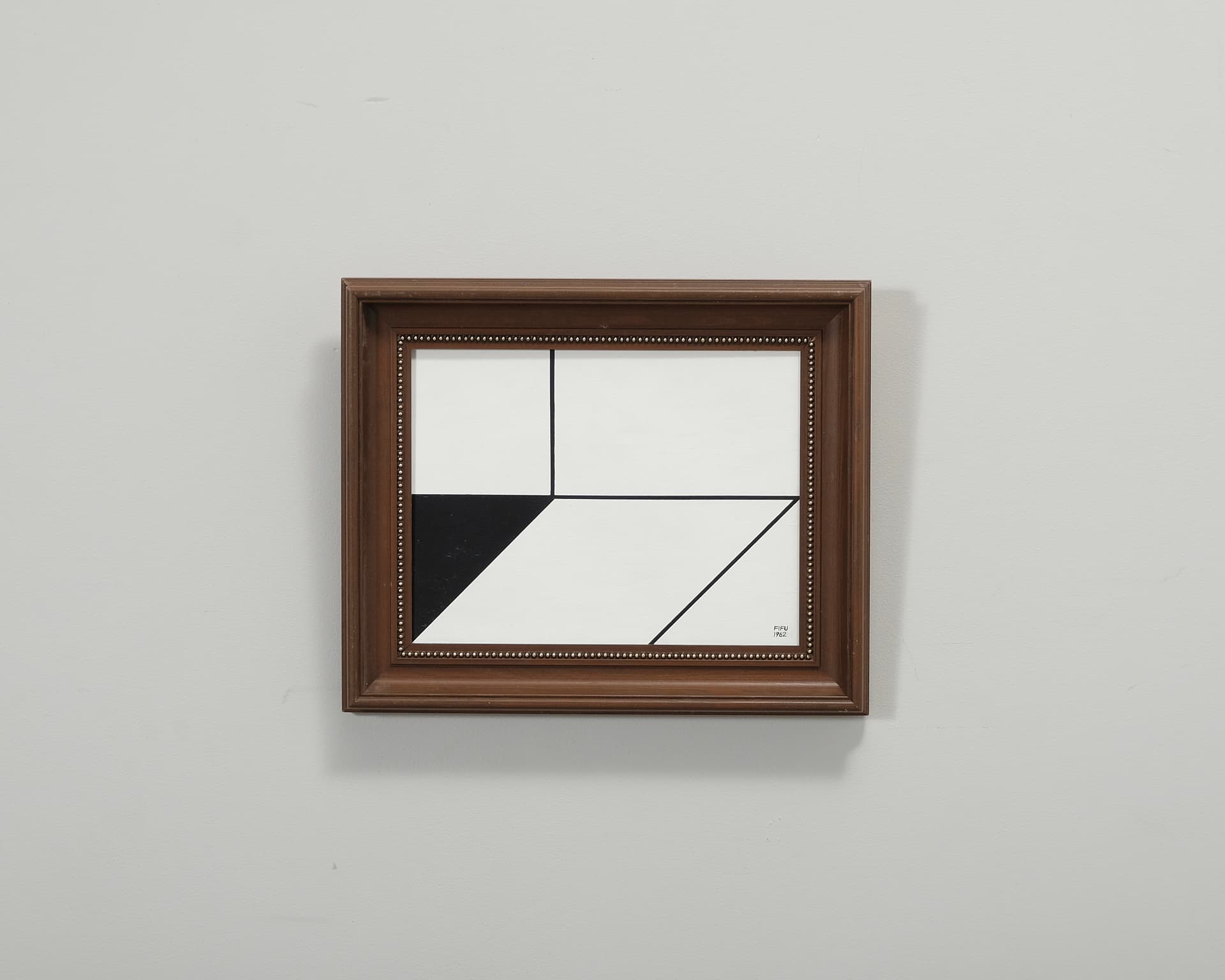 FIFU1962 013 konstverk 46 x 38 cm