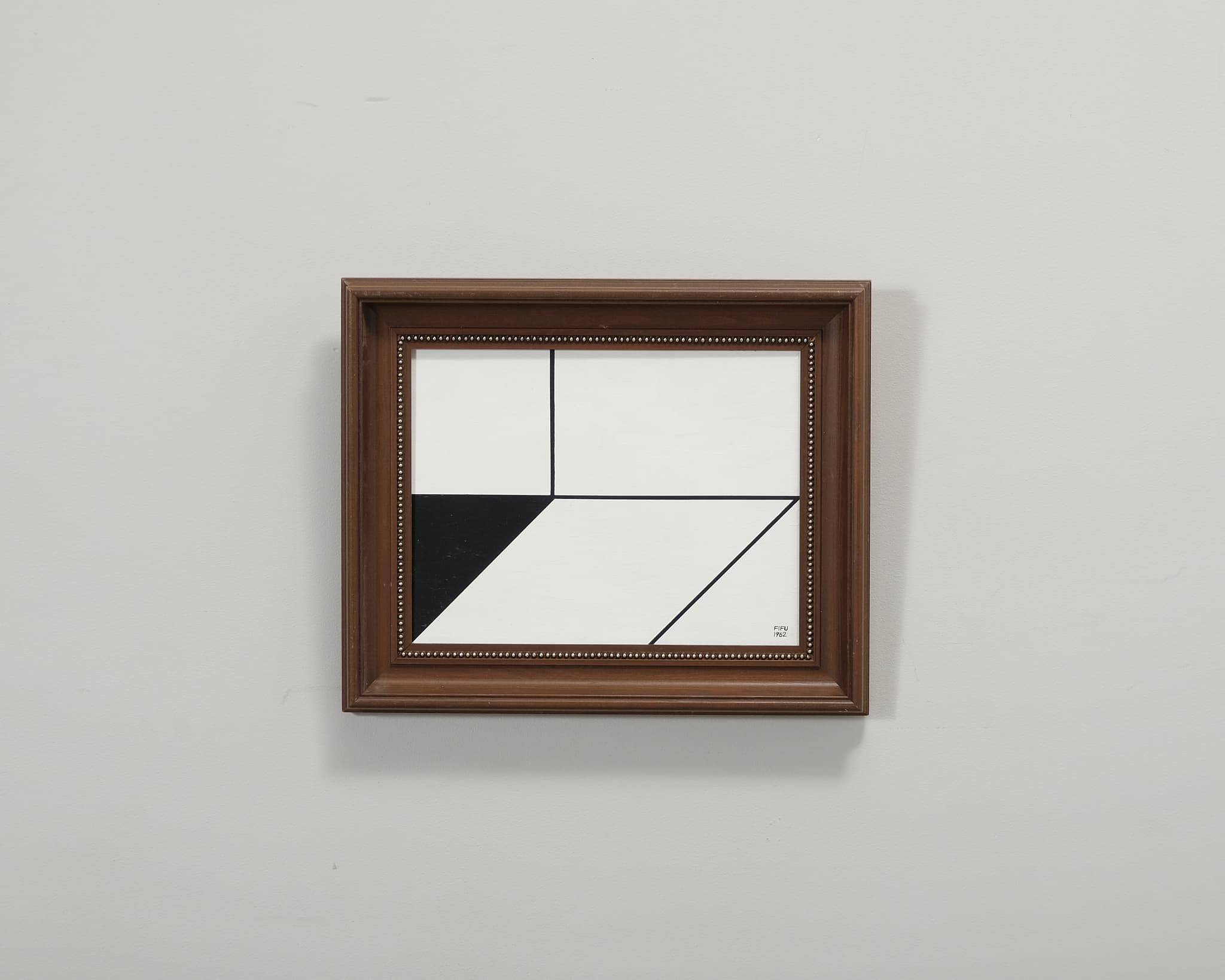 FIFU1962 013 konstverk 46 x 38 cm