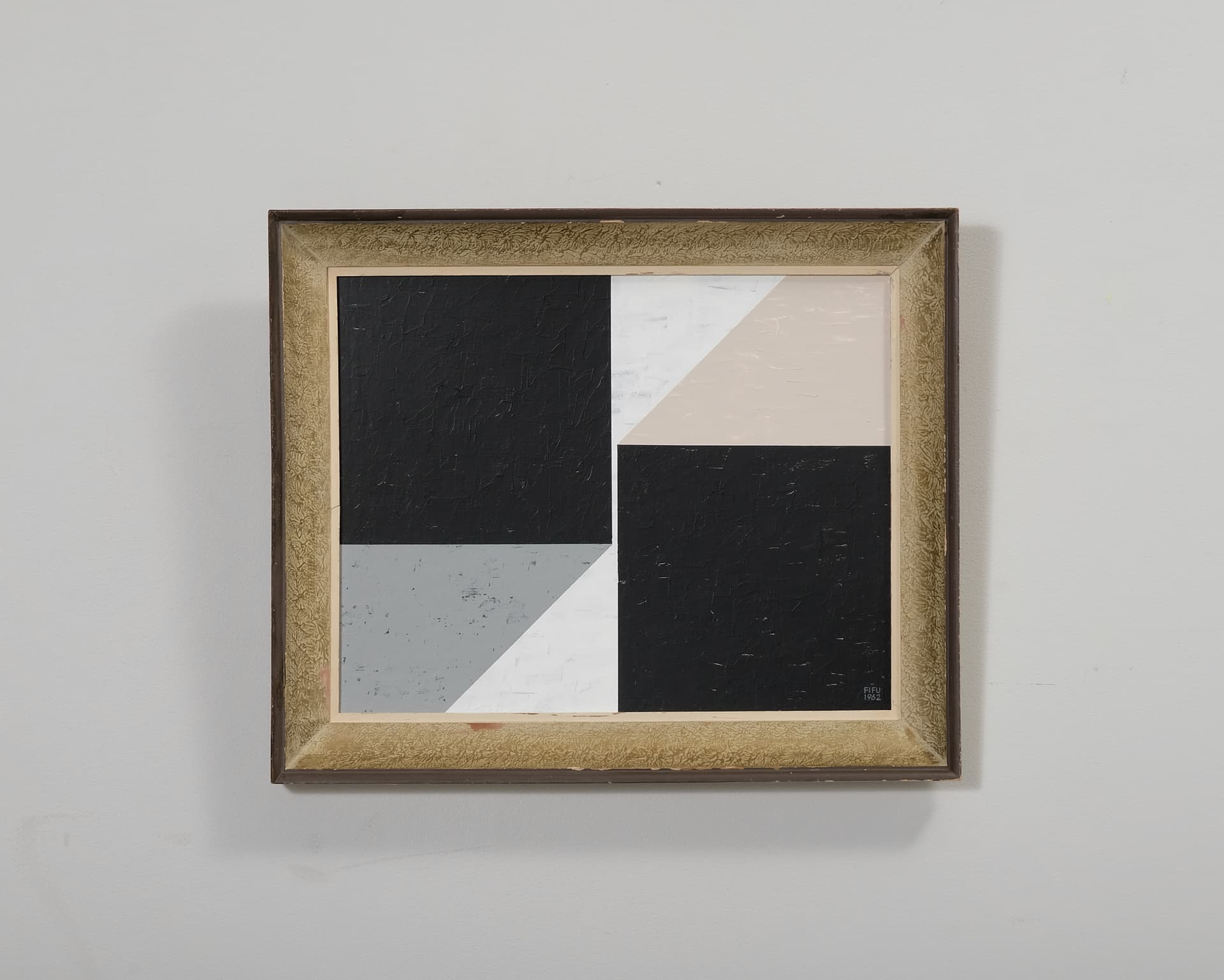 FIFU1962 020 konstverk 55 x 46 cm