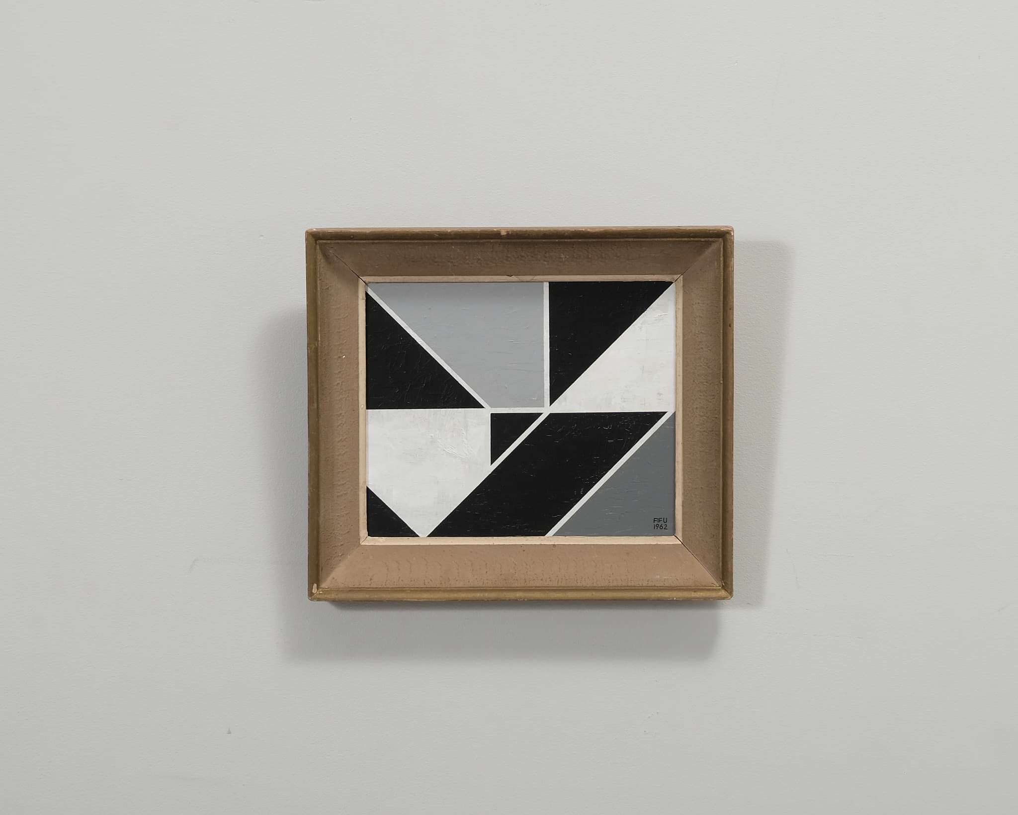 FIFU1962 021 konstverk 38 x 33 cm