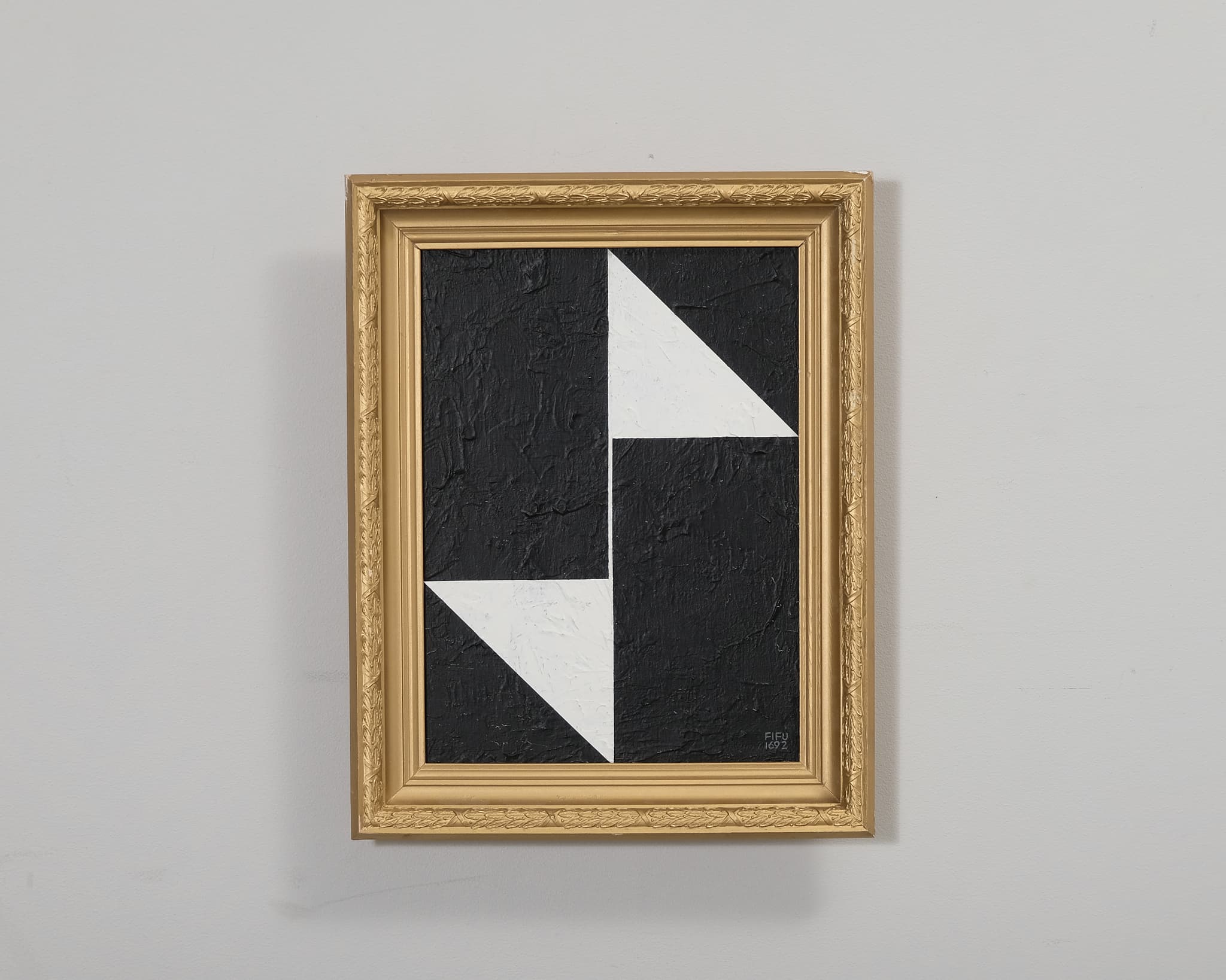 FIFU1962 028 konstverk 39 x 49 cm