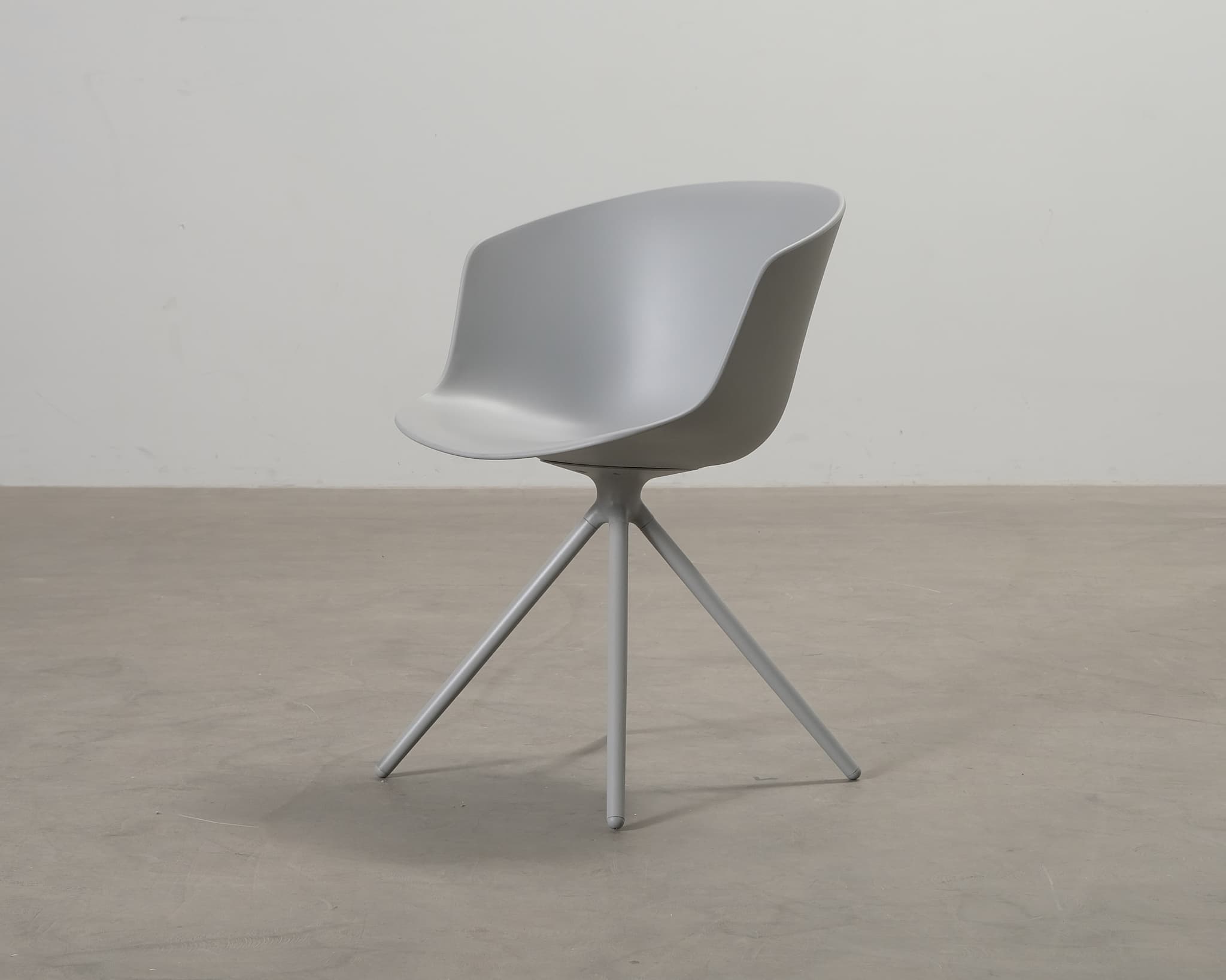 Wendell Mono V1 stol grå