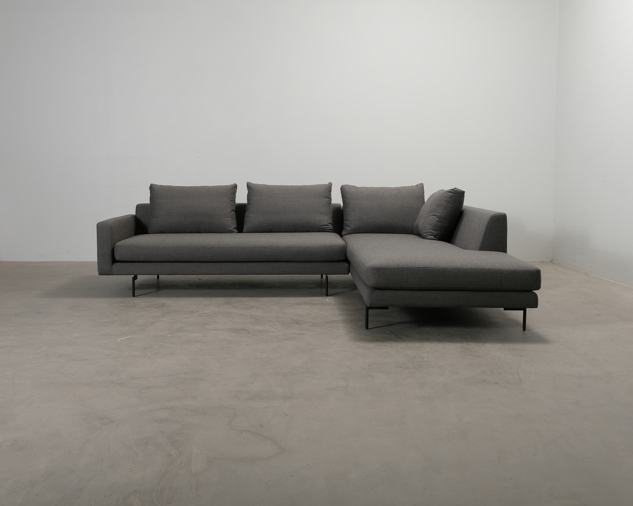 WH Wendelbo: Blade module 09 + 20