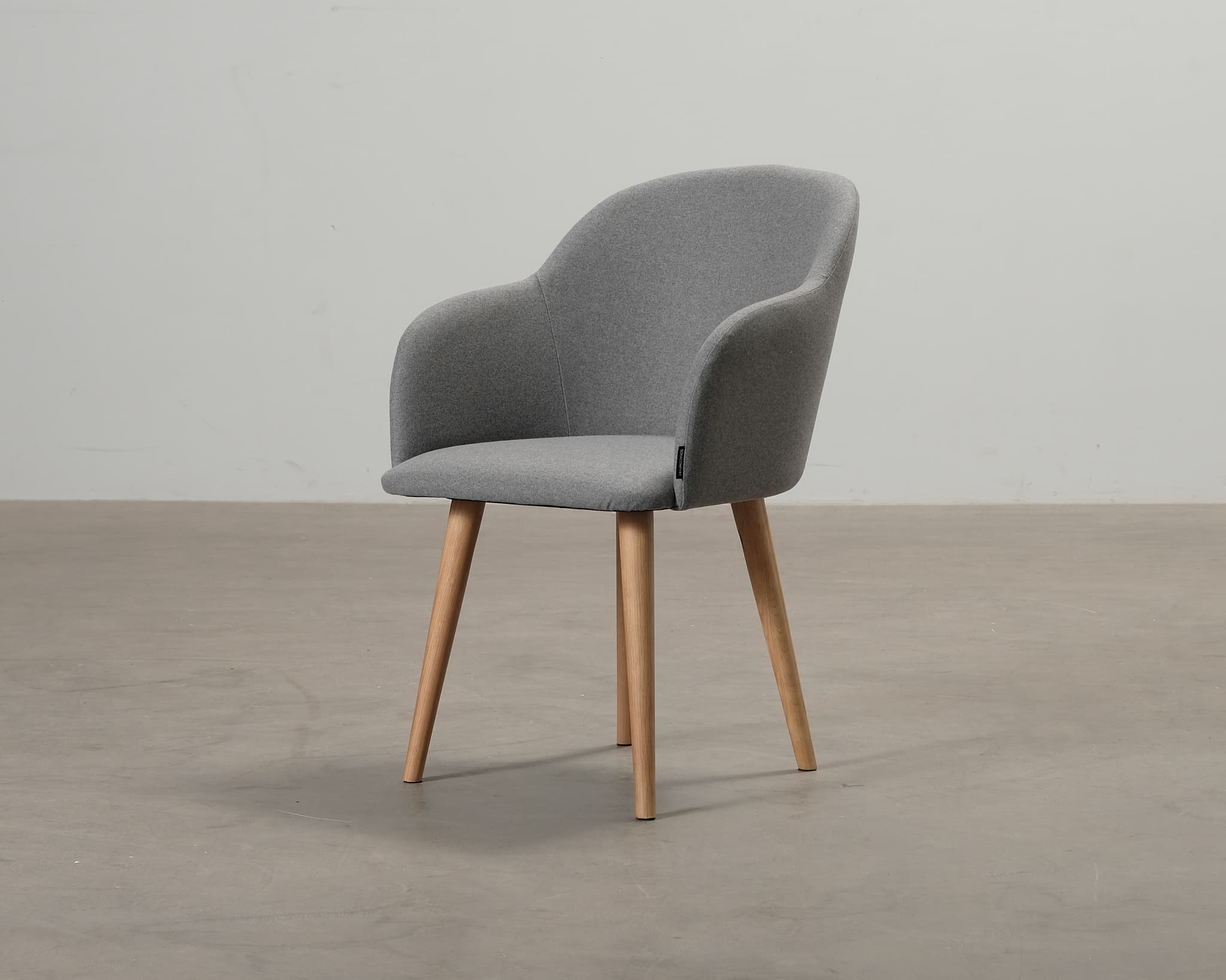 Sofacompany Vica matstol grå