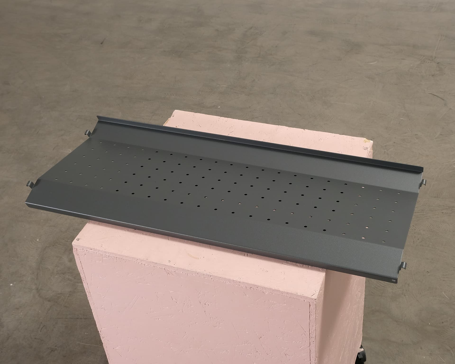 String Systems skohylla 78 x 30cm antracit