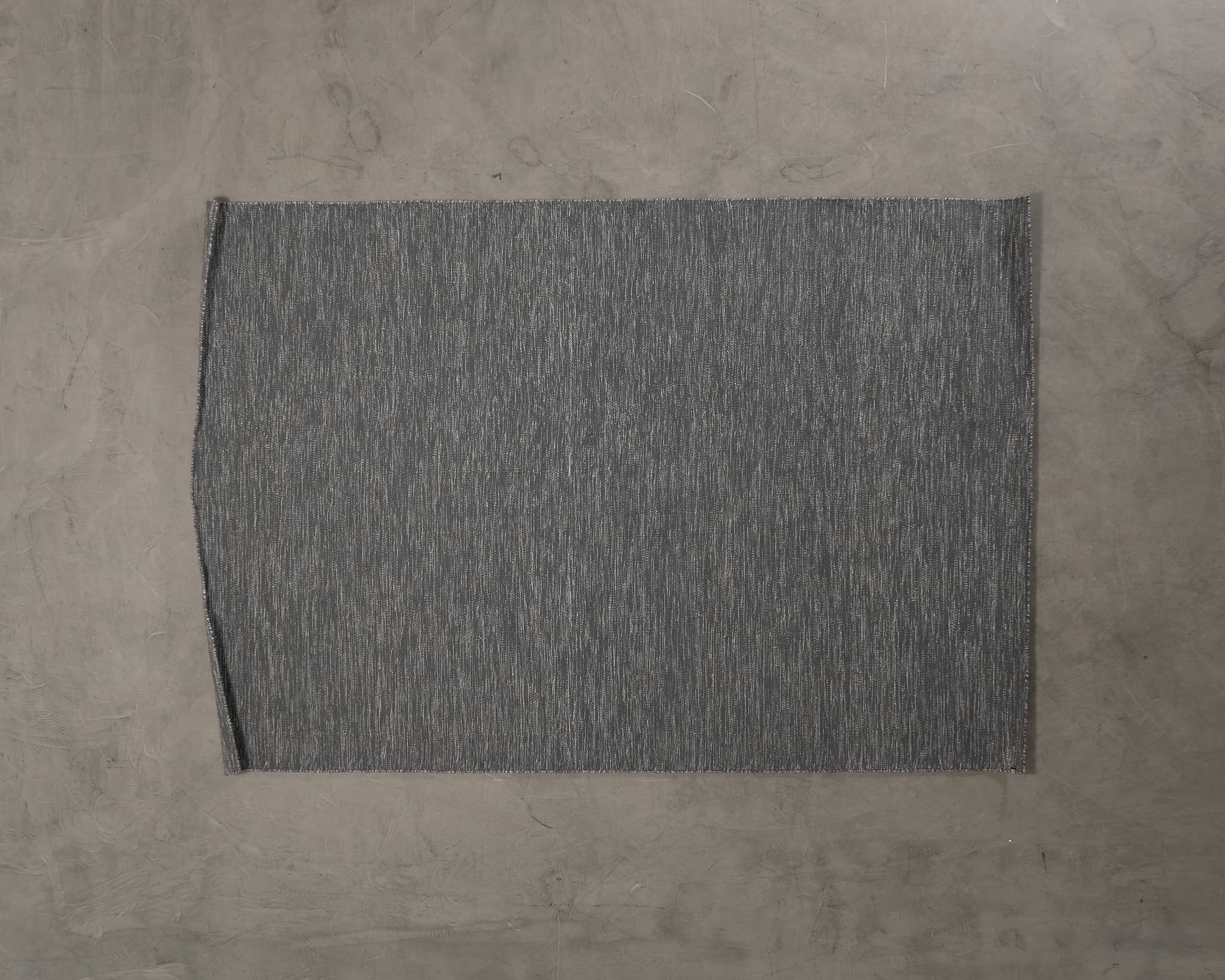 GOF Bullo Mele matta 200 x 300 cm grå