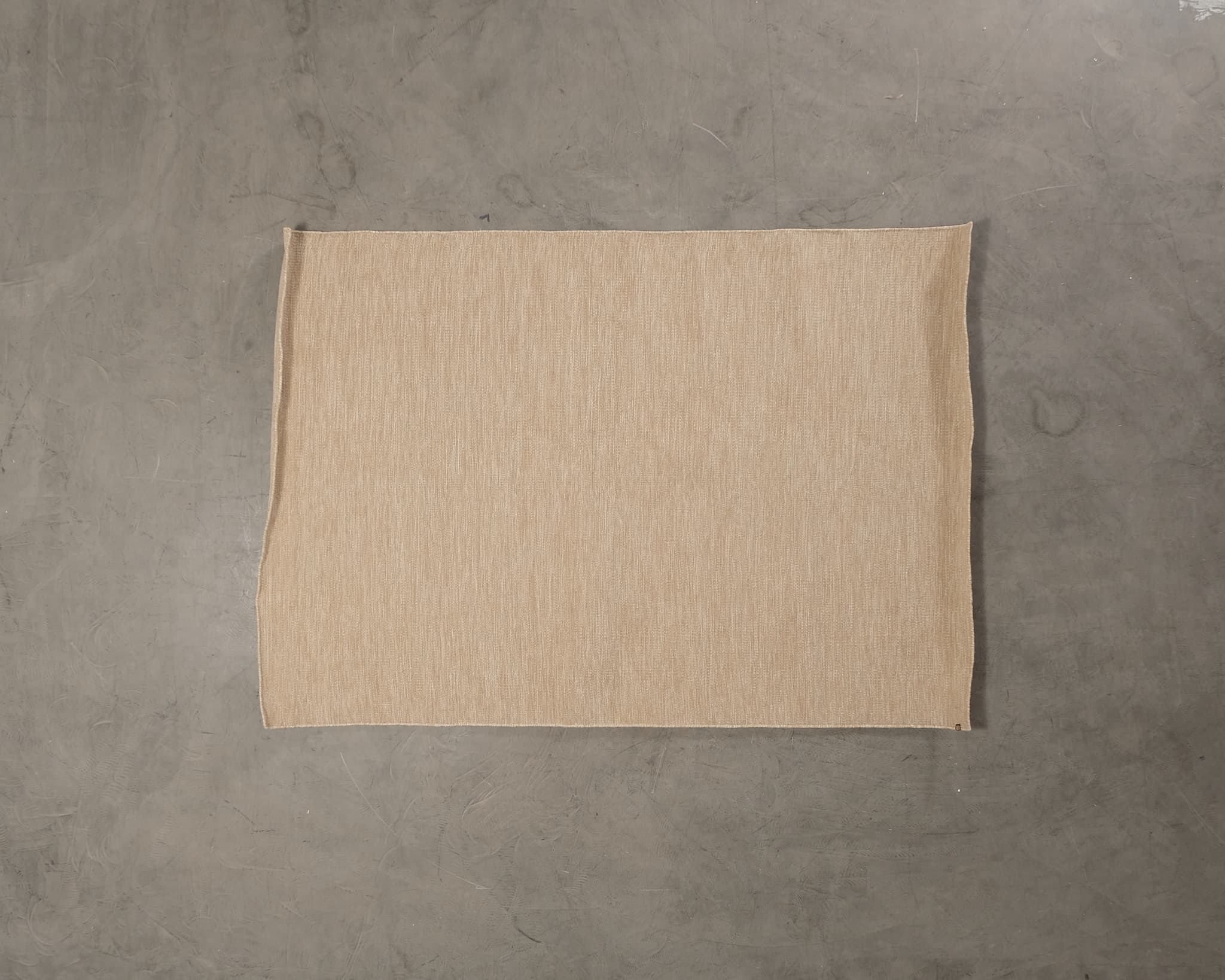 GOF Bullo Mele matta 160 x 230 cm beige