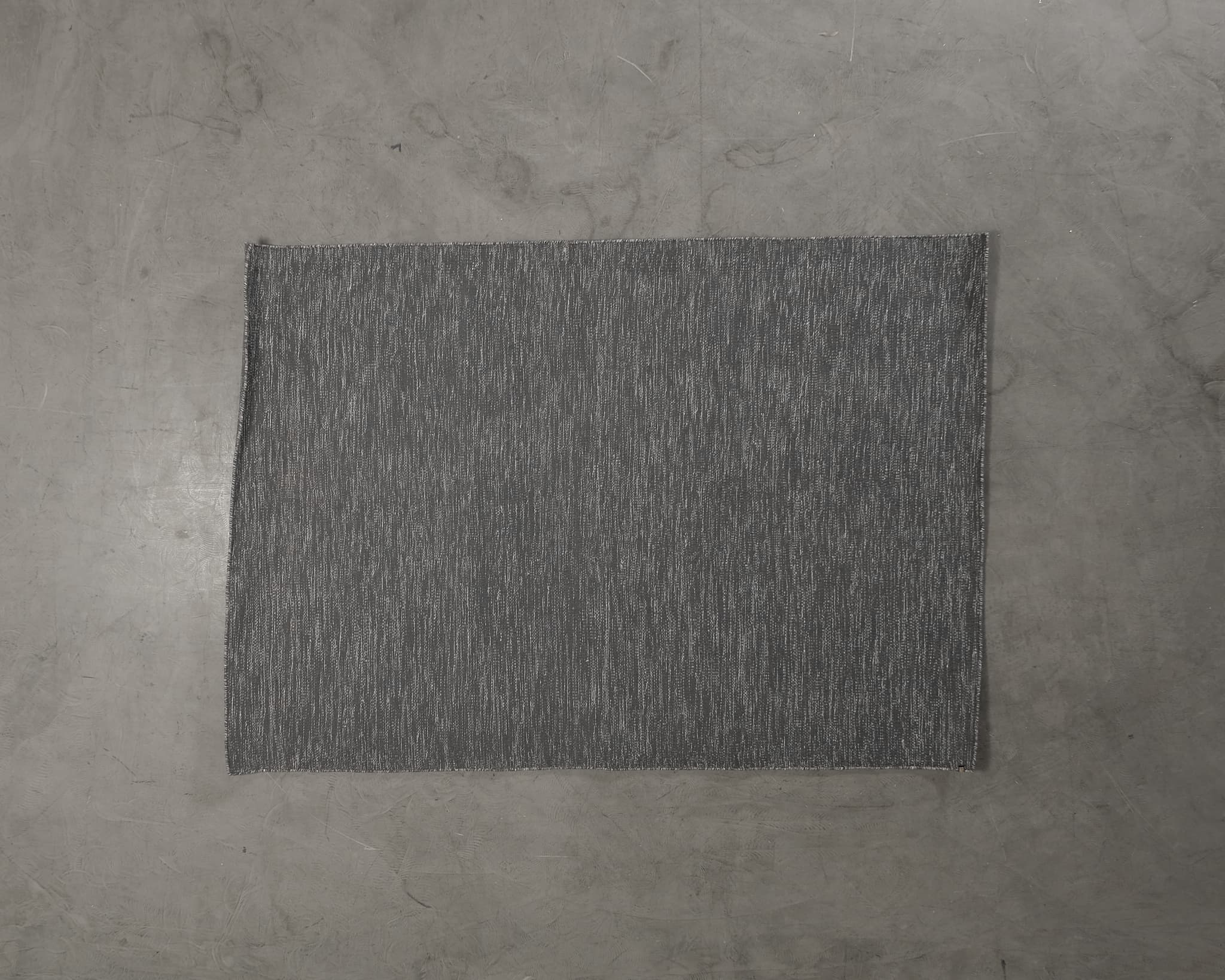 GOF Bullo Mele matta 160 x 230 cm grå