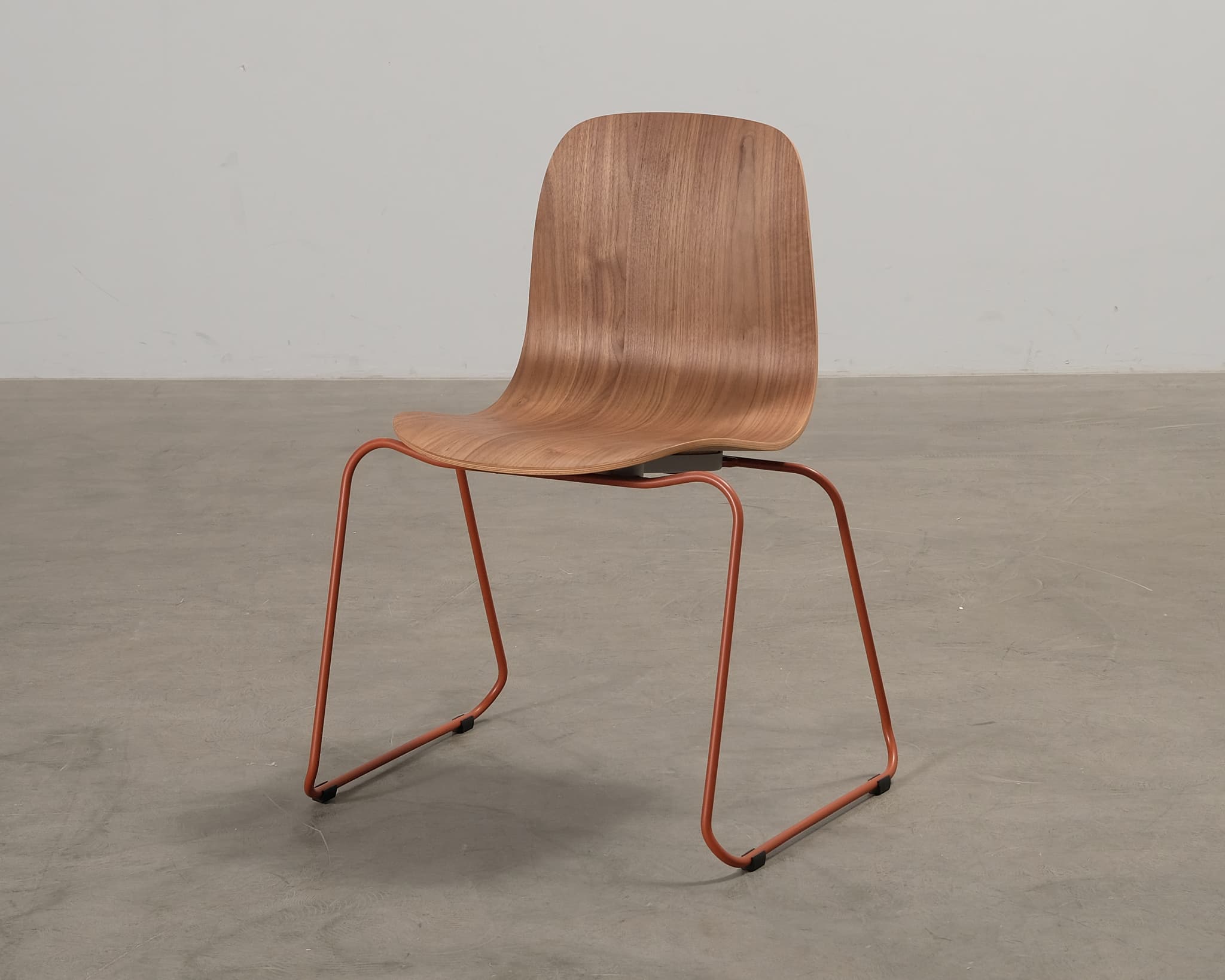 MYCS Chayr stol valnöt