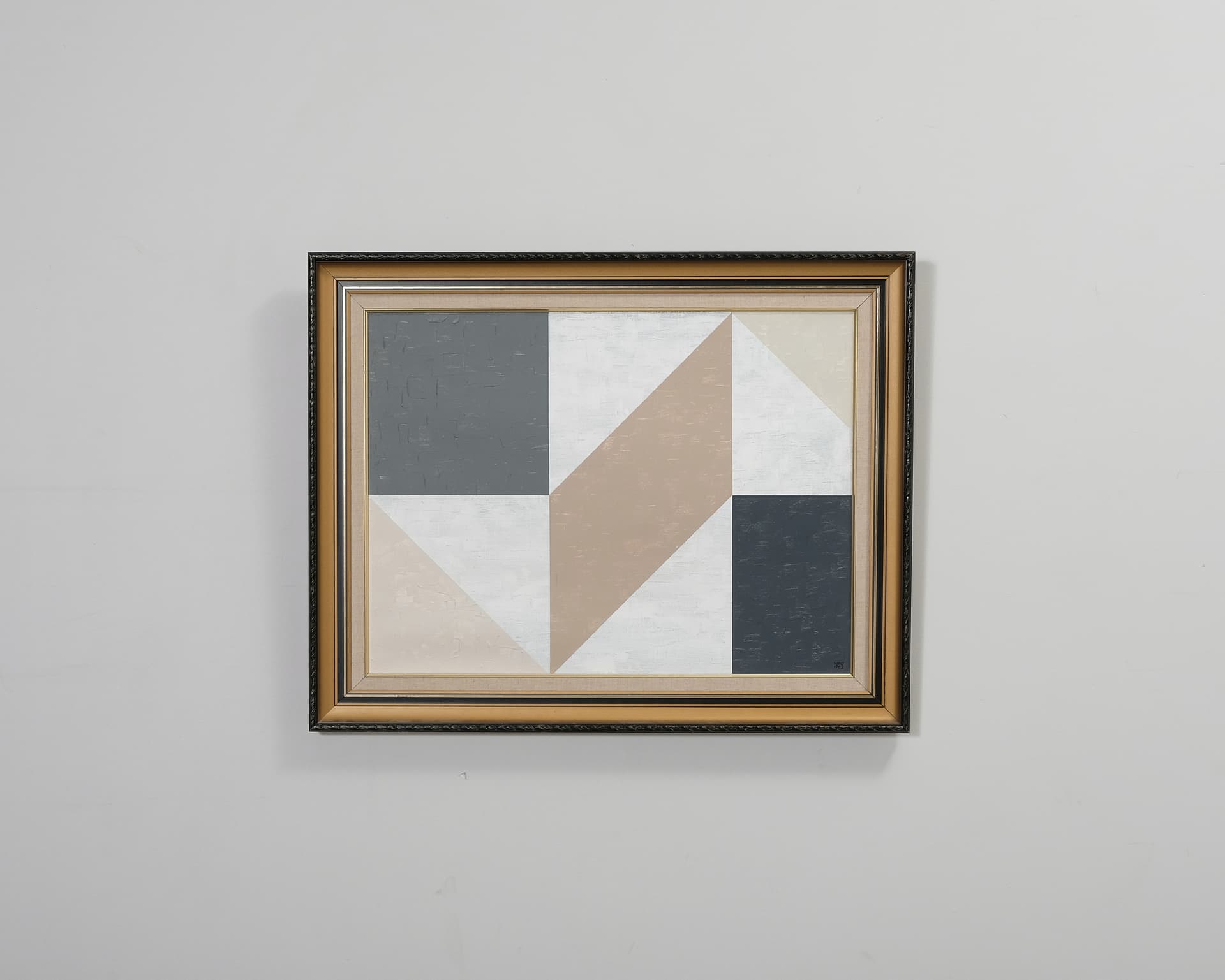 FIFU1962 030 konstverk 99 x 79 cm