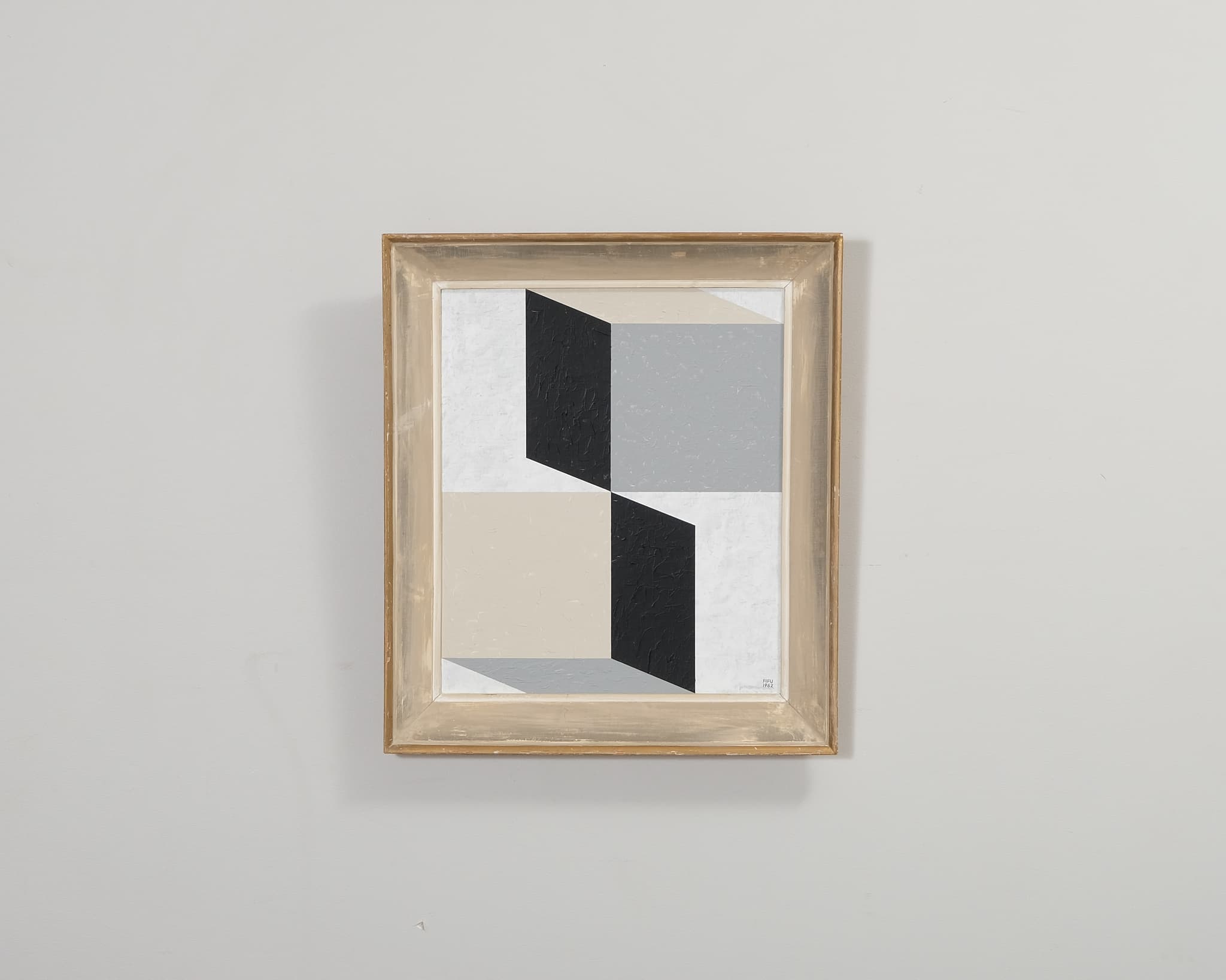 FIFU1962 023 konstverk 68 x 59 cm
