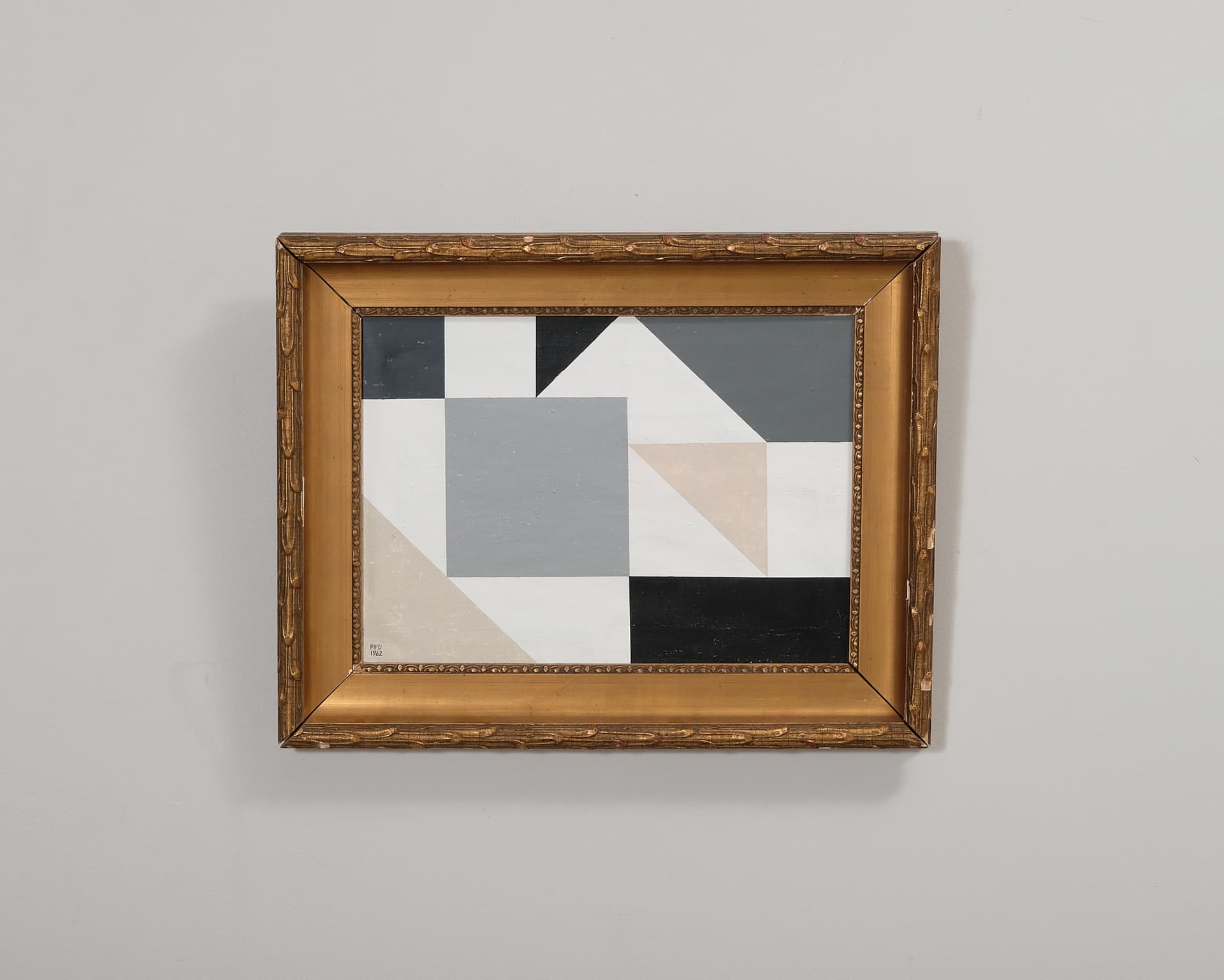 FIFU1962 008 konstverk 56 x 71 cm